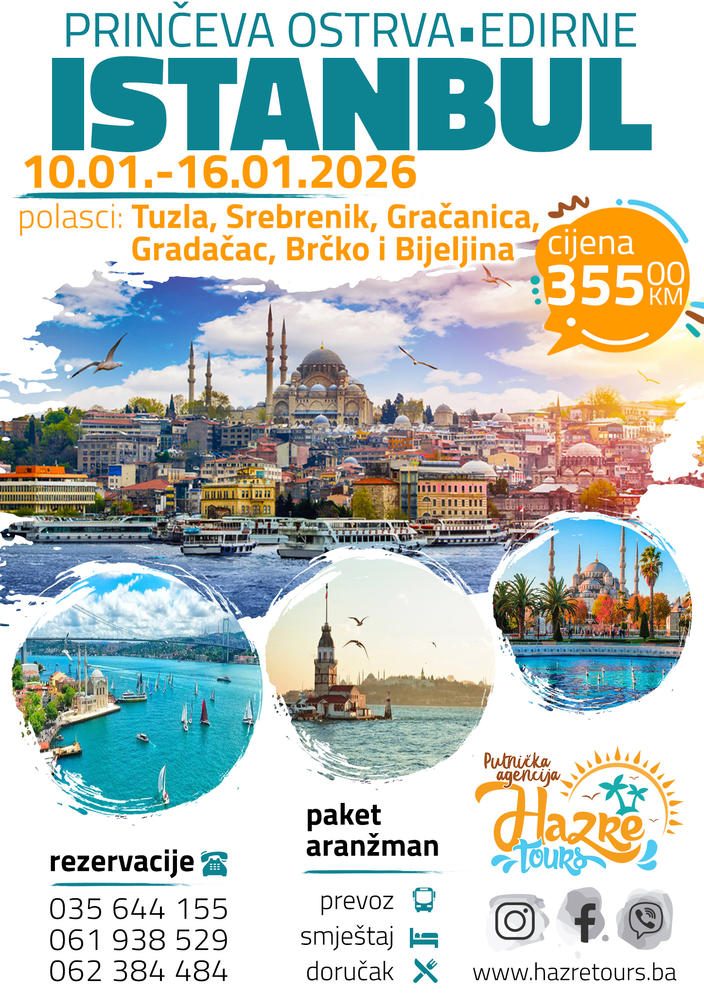 ISTANBUL 1001