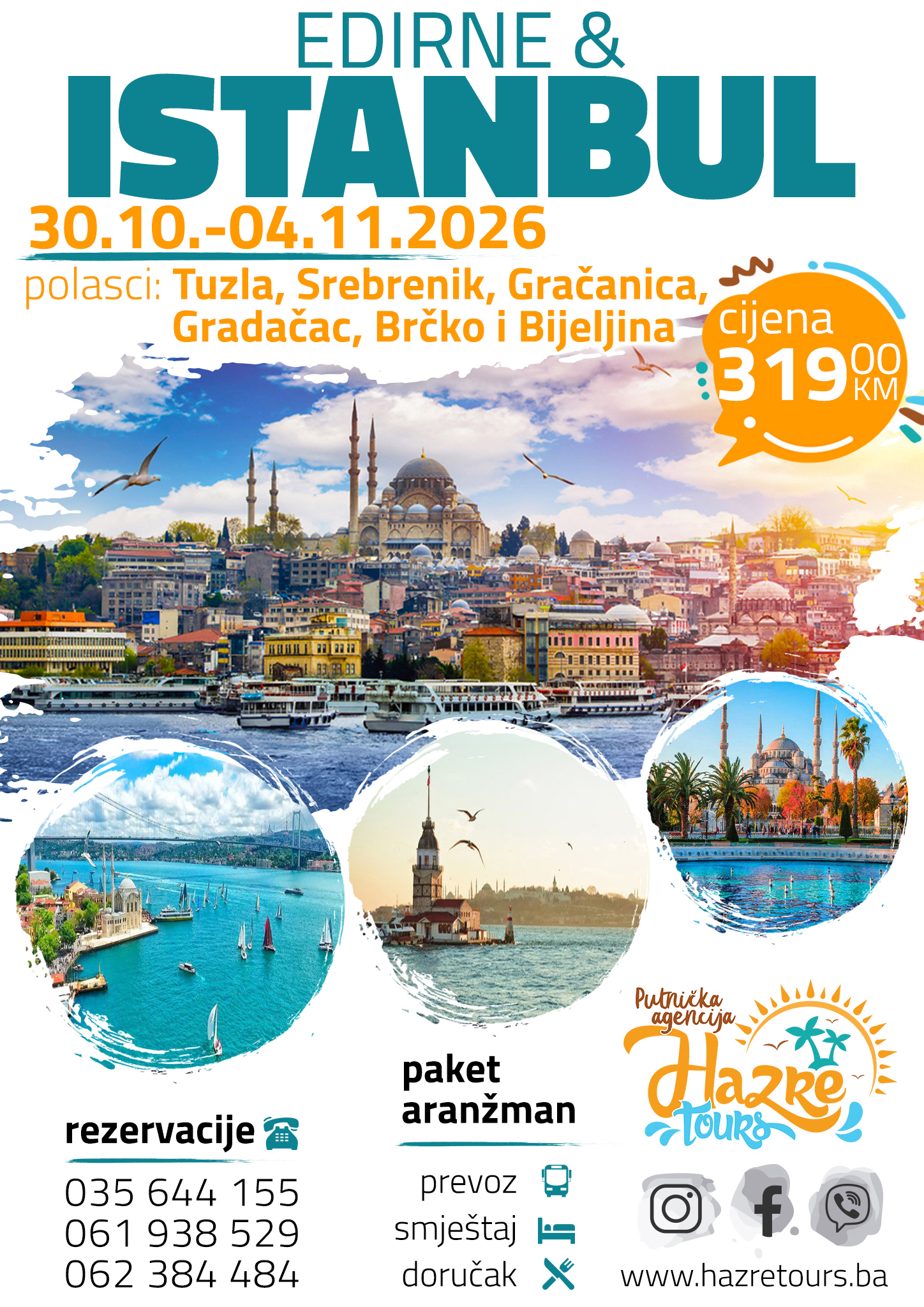 ISTANBUL 3010