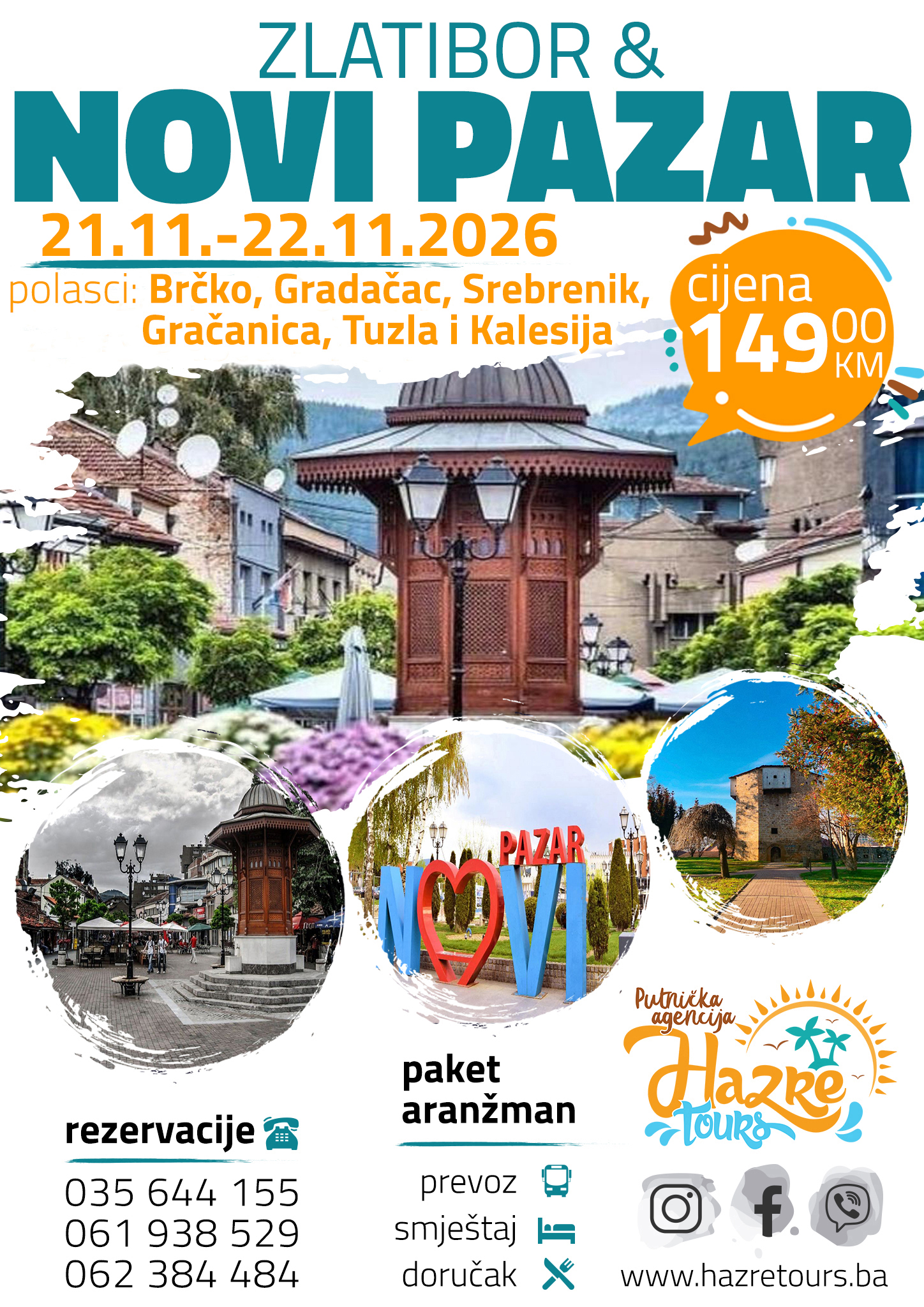 NOVI PAZAR 2111